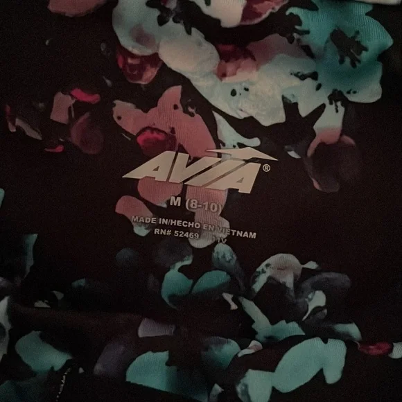 Avia Workout Leggings- Women’s M - Picture 3 of 3